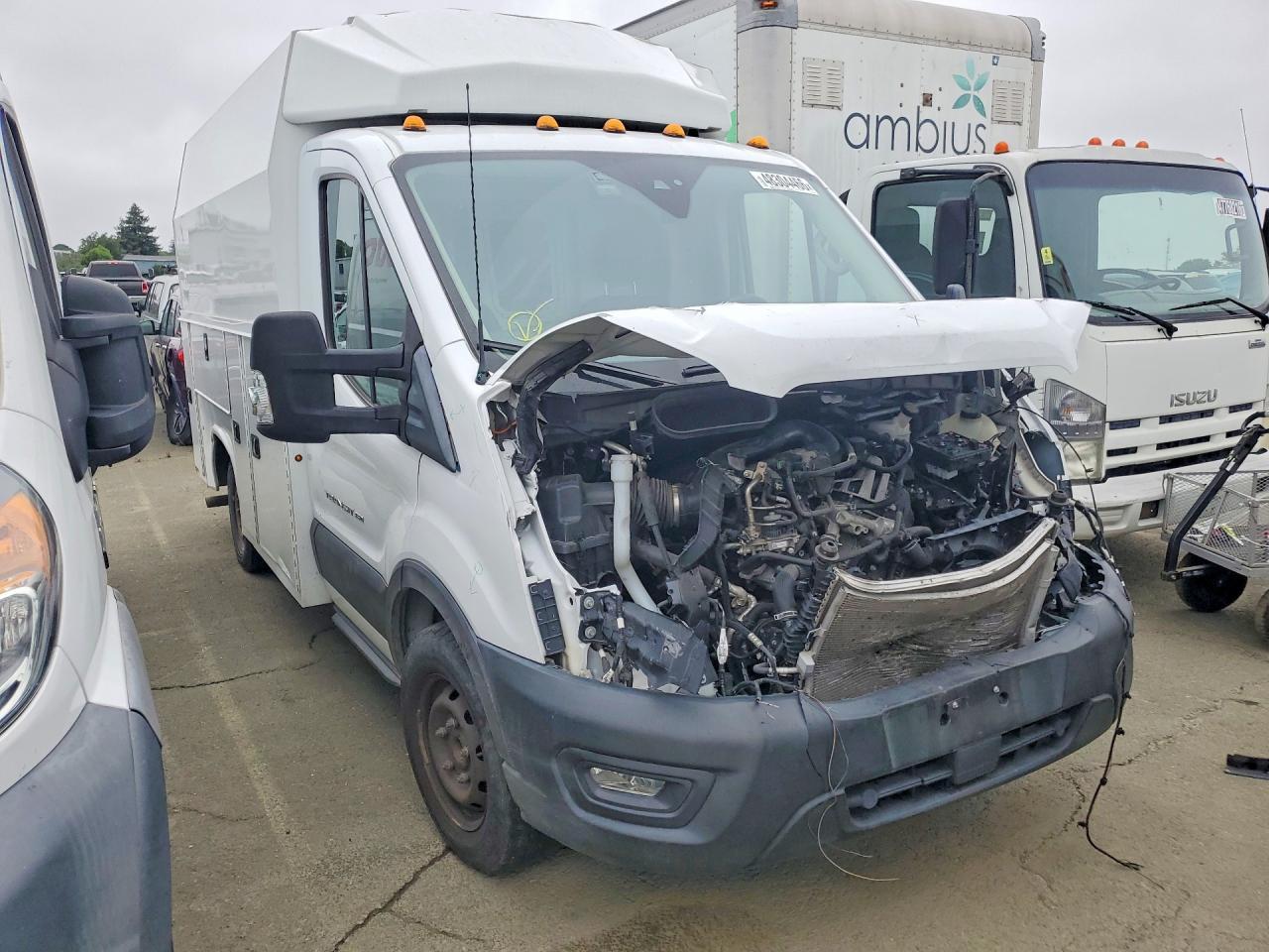 2021 Ford Transit T-350