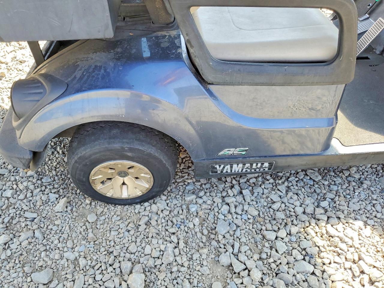 2007 Yamaha Golf Cart