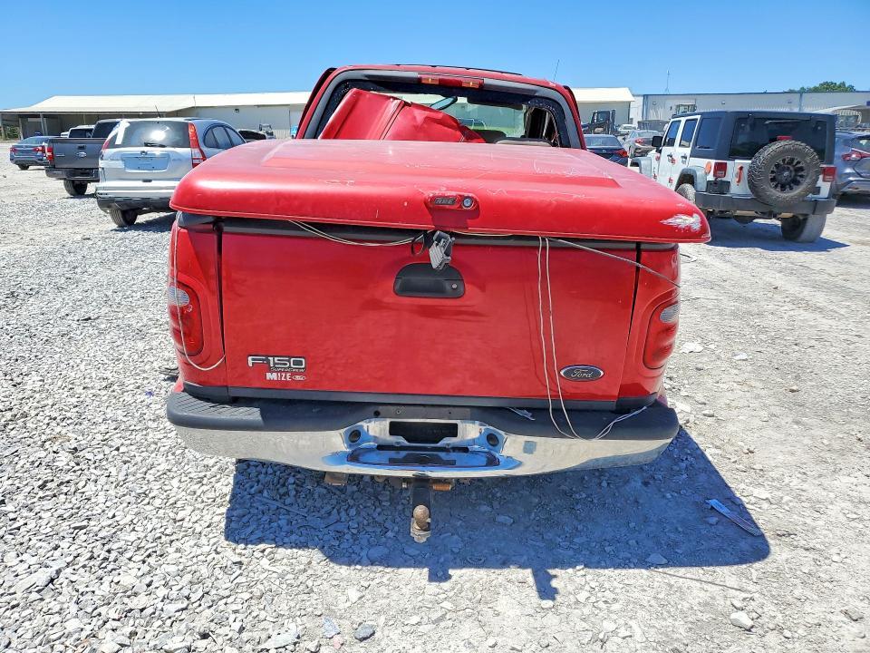 2003 Ford F150 Supercrew