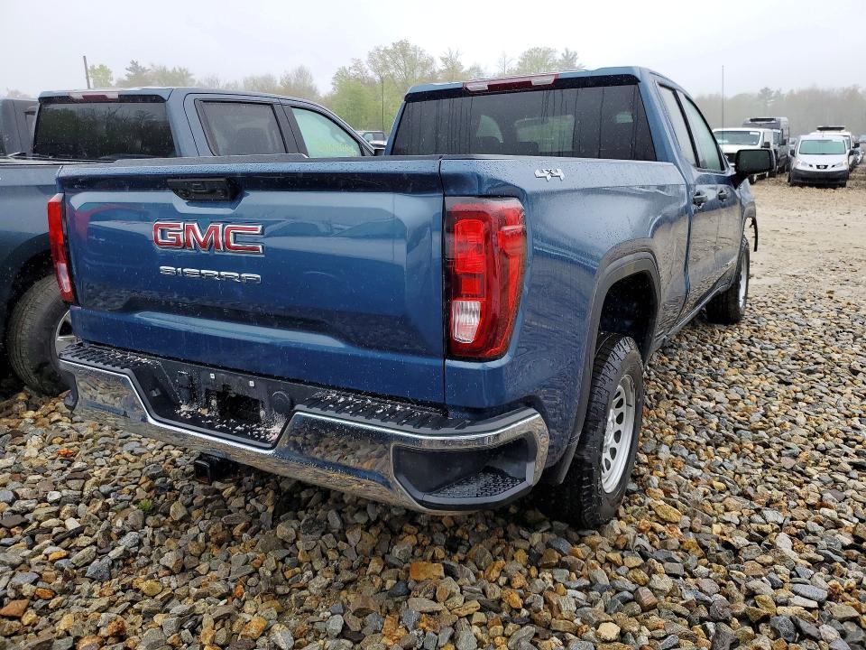 2024 GMC Sierra