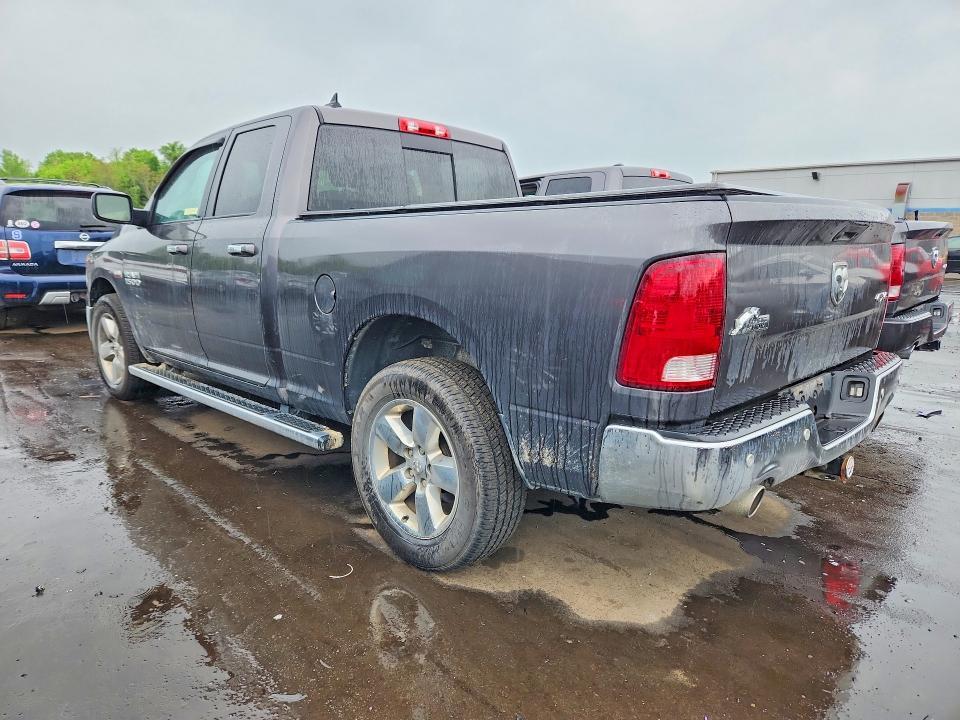 2017 Dodge RAM 1500 SLT