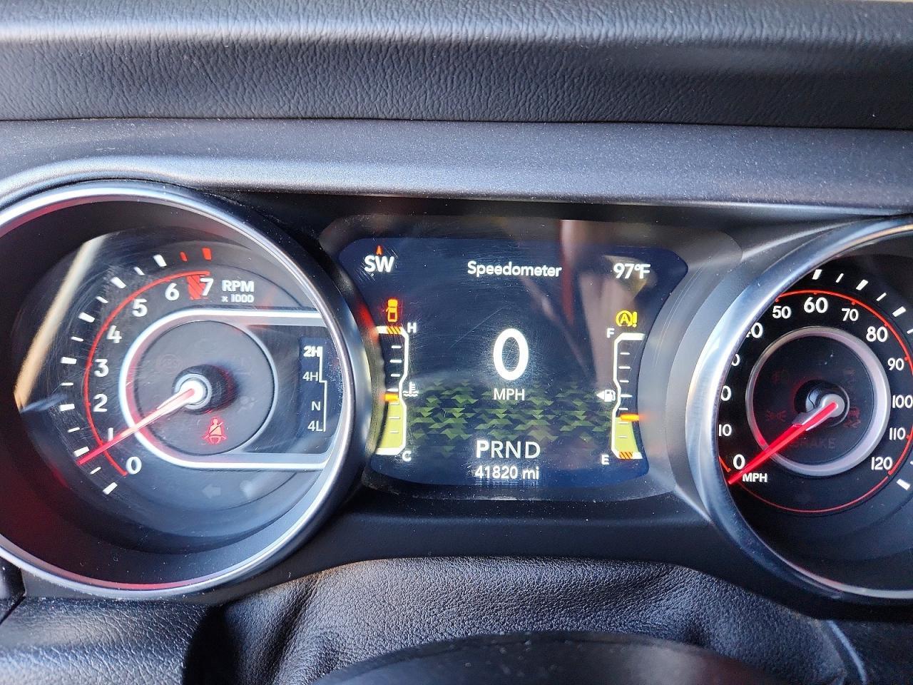 2021 Jeep Gladiator Mojave