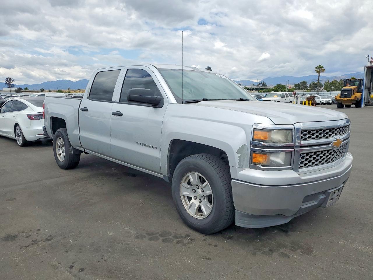 2014 Chevrolet Silverado C1500 lt