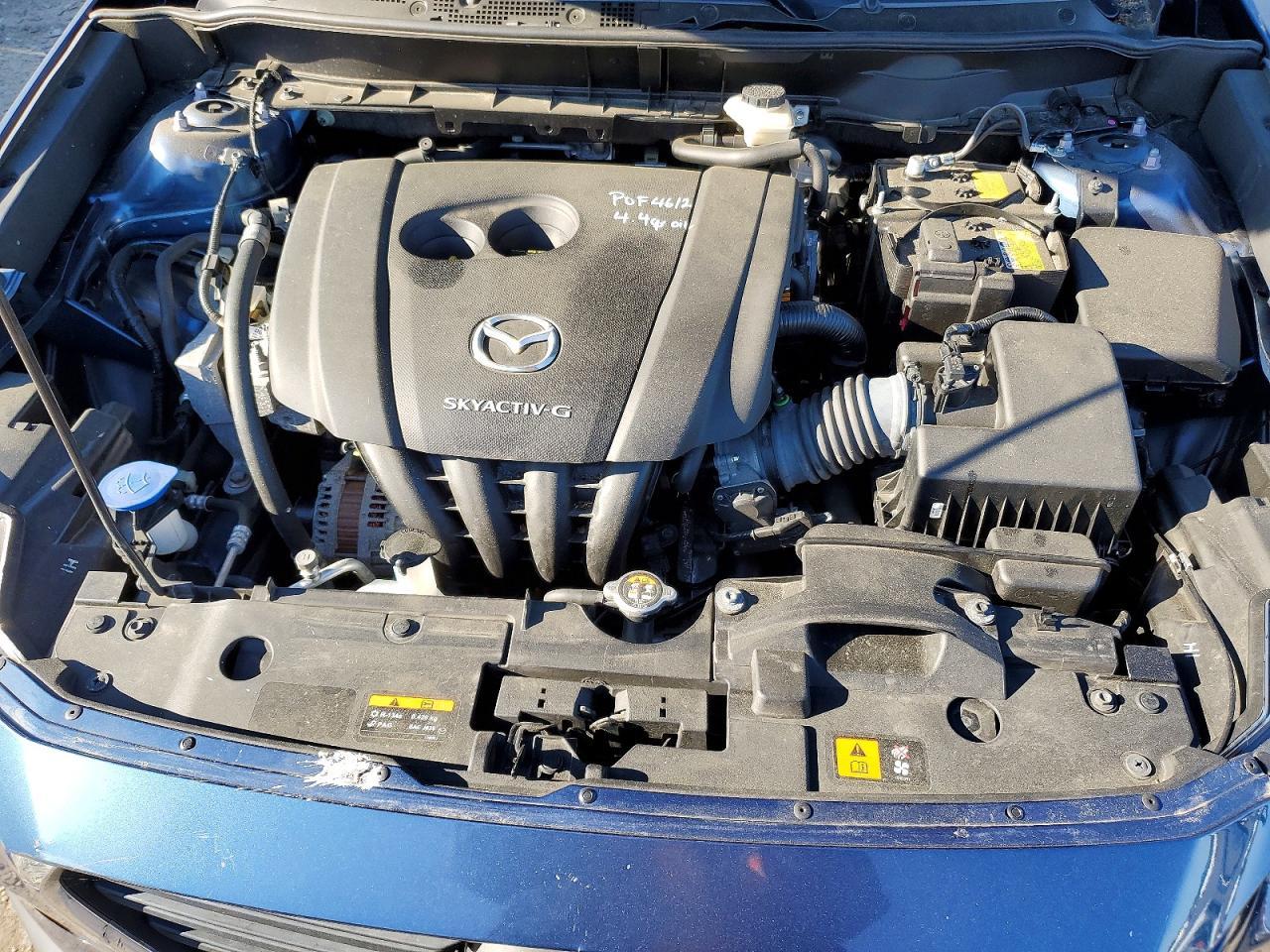 2021 Mazda Cx-3 Sport