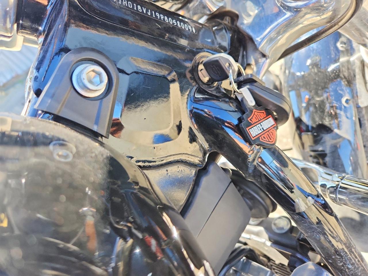 2023 Harley-Davidson Fxst