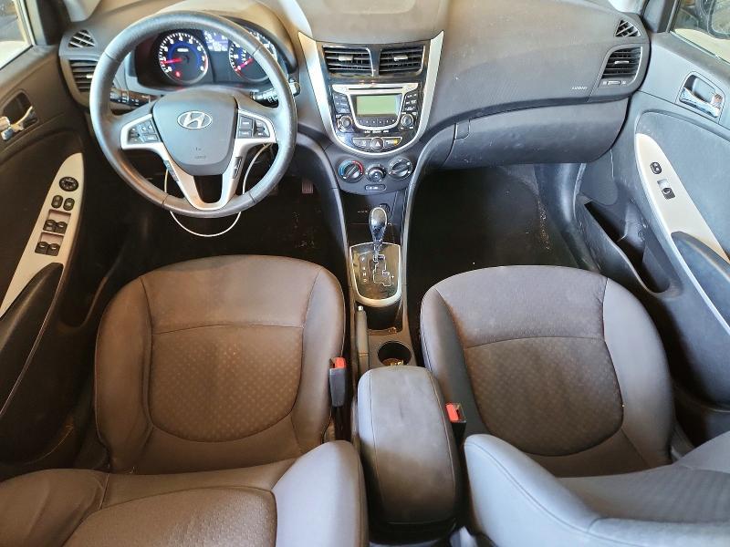 2013 Hyundai Accent se