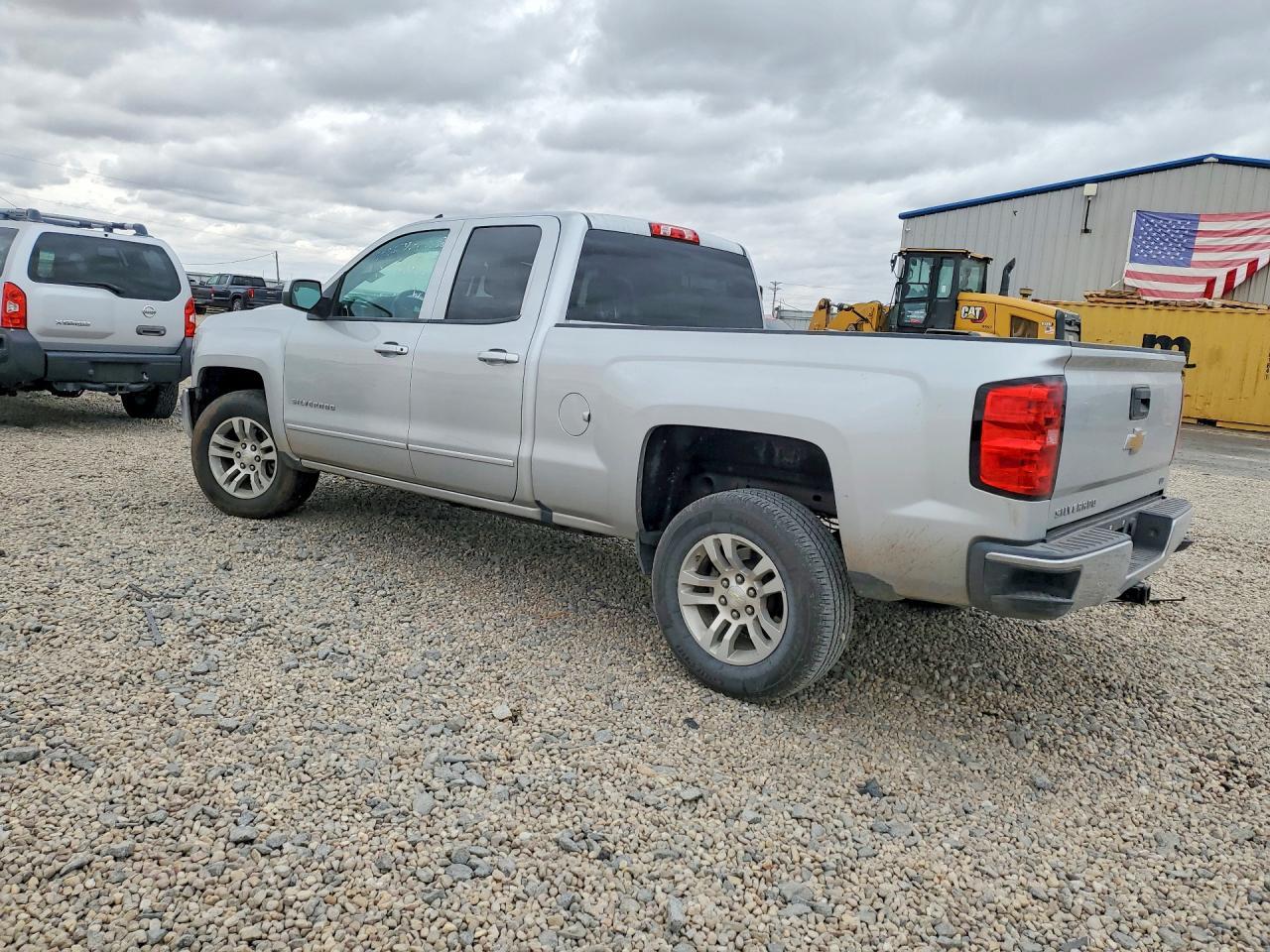 2019 Chevrolet Silverado LD C1500 LT