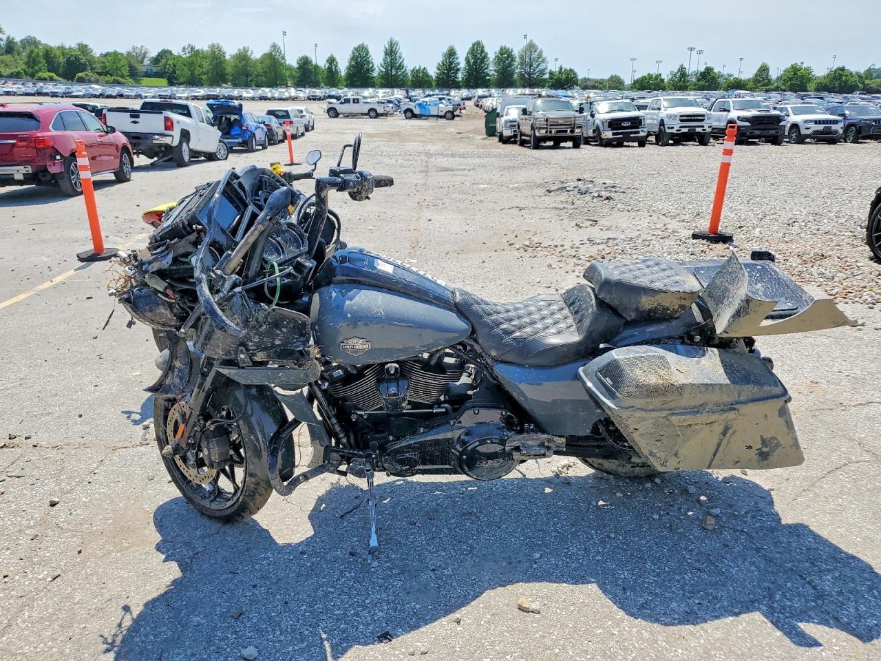 2022 Harley-Davidson Fltrxs