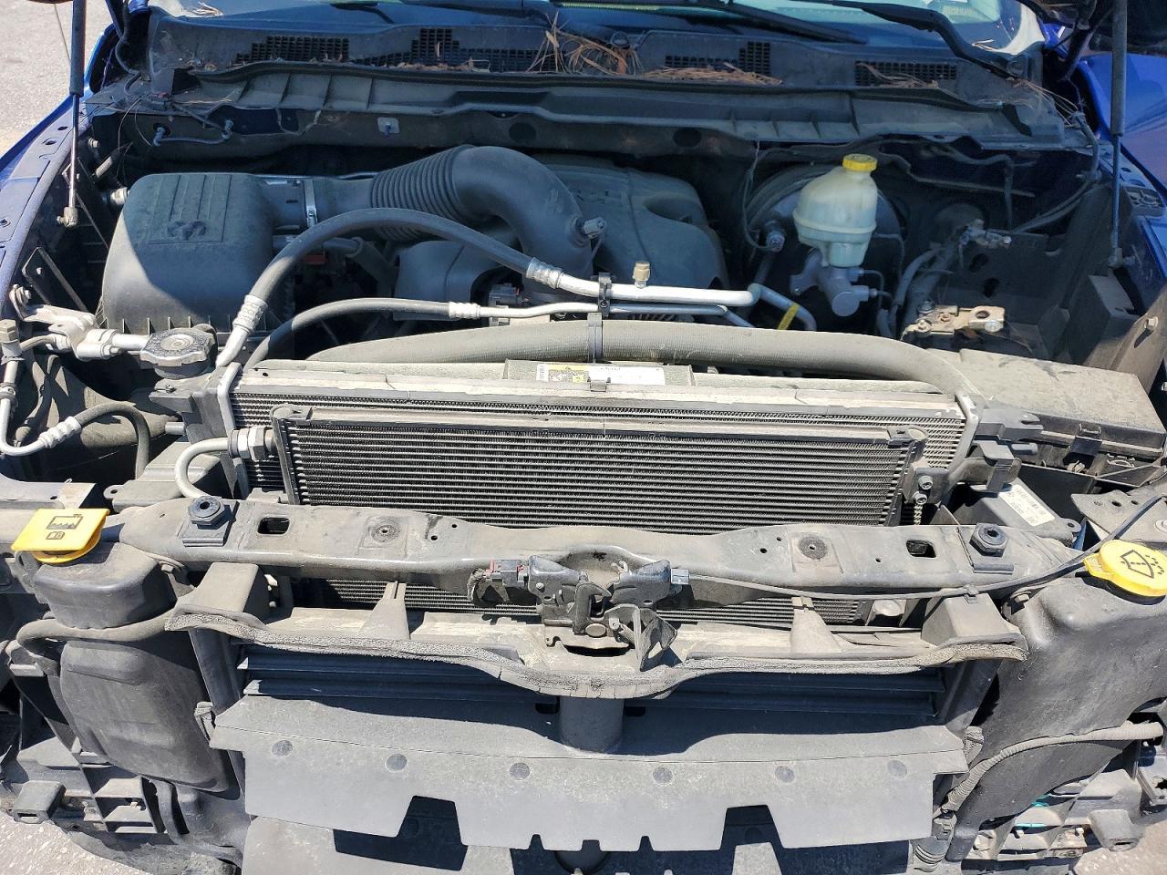 2015 Dodge RAM 1500 SLT