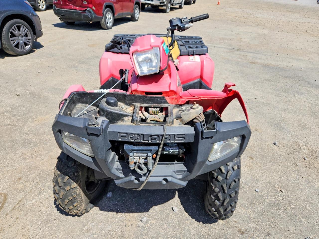 2010 Polaris Sportsman ATV