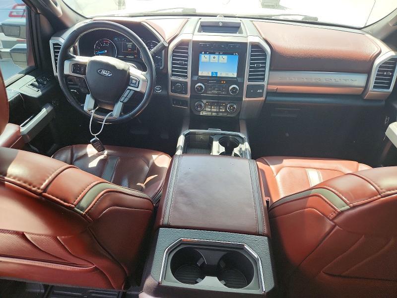 2019 Ford F250 Super Duty