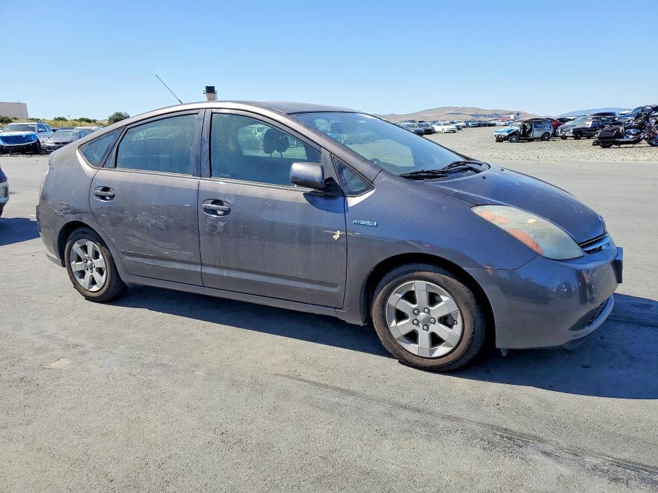 2007 Toyota Prius Base