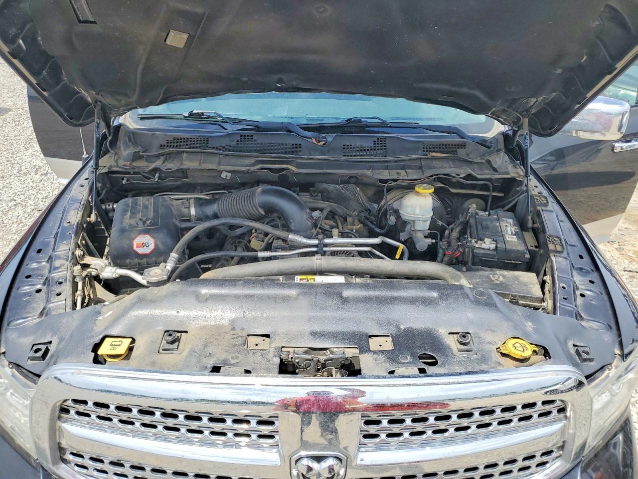 2017 Dodge 1500 Laramie