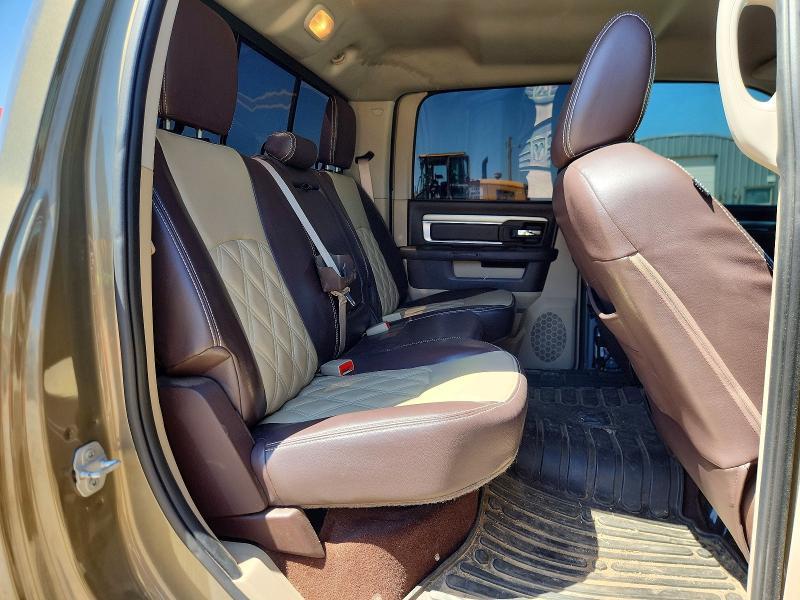 2015 Dodge RAM 2500 SLT