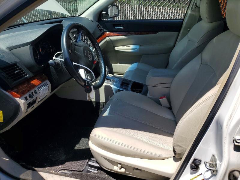 2012 Subaru Outback 2.5i Limited