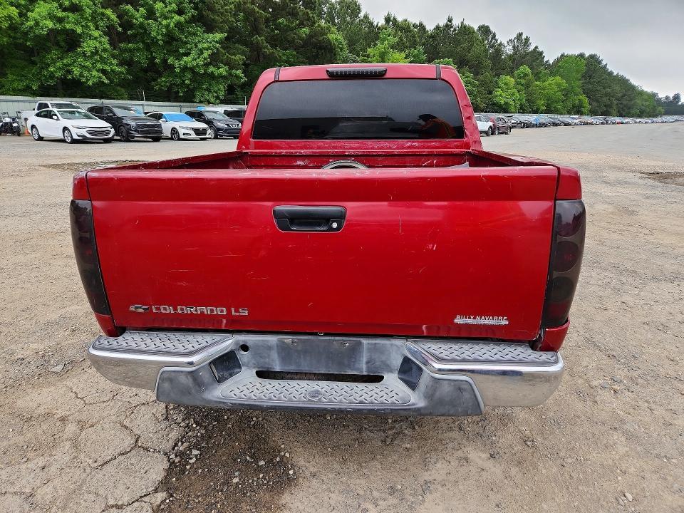 2005 Chevrolet Colorado