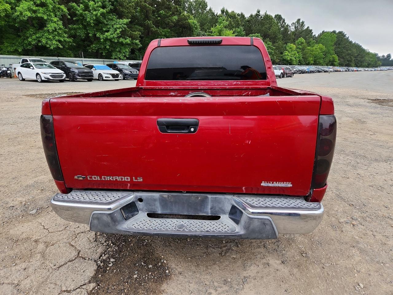 2005 Chevrolet Colorado