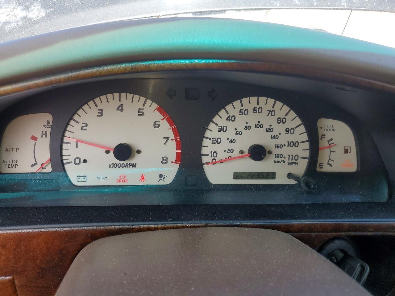 2001 Toyota Tacoma Double Cab