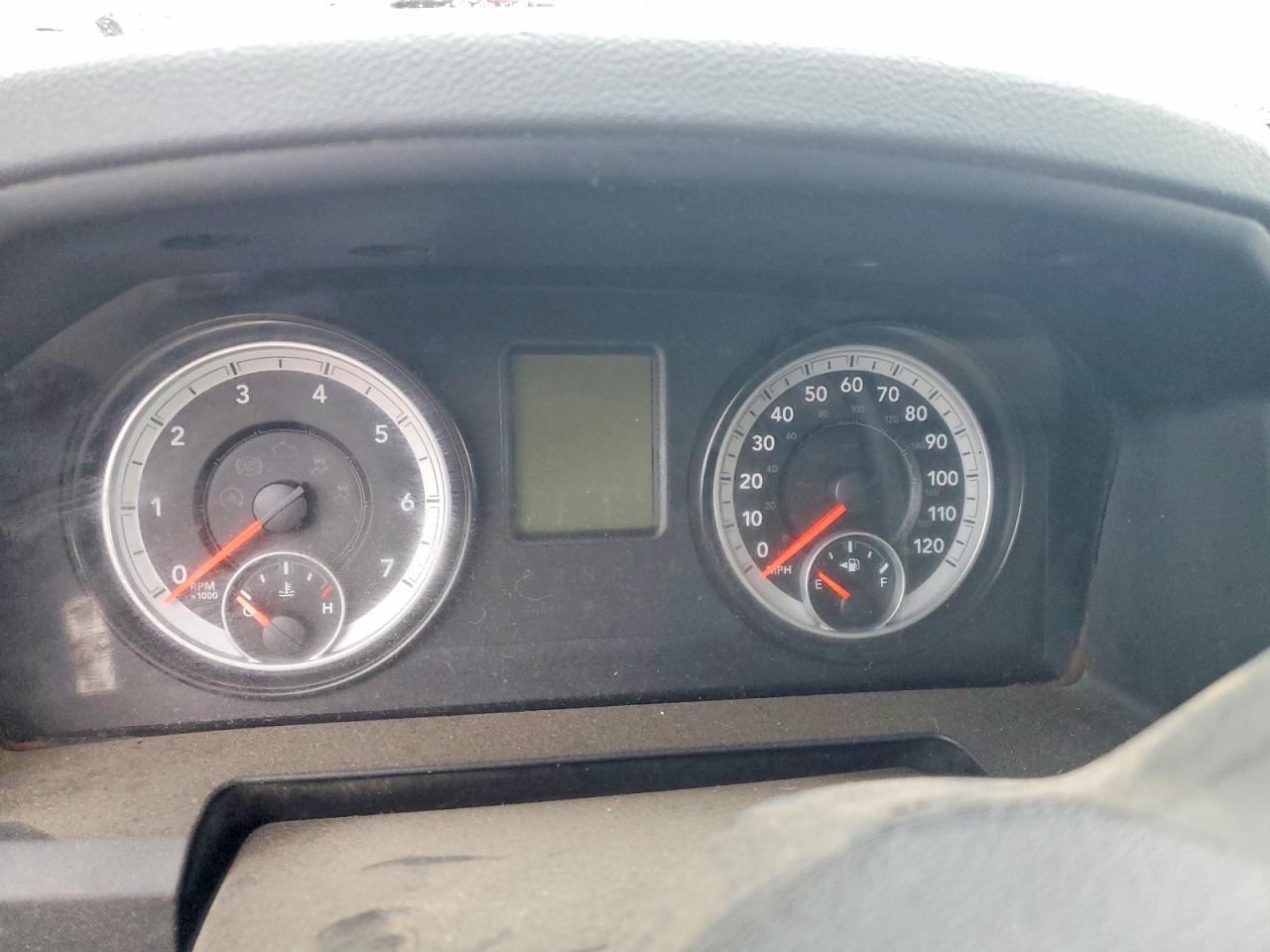 2014 Dodge RAM 2500 Tradesman
