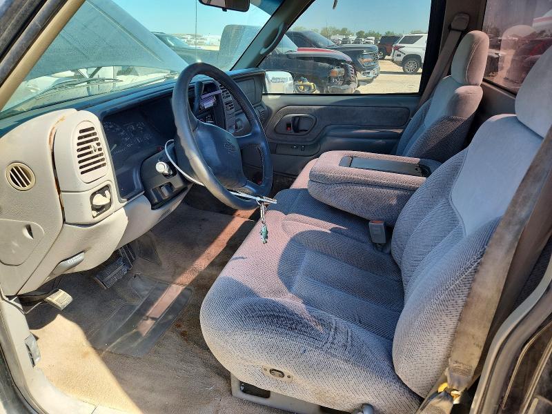 1998 Chevrolet GMT-400 C1500