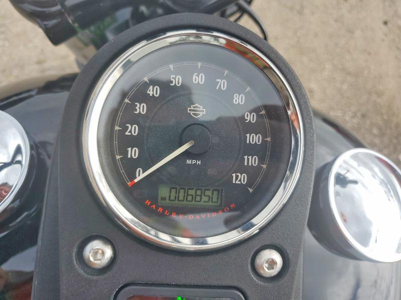 2015 Harley-Davidson Fxdb Dyna Street BOB