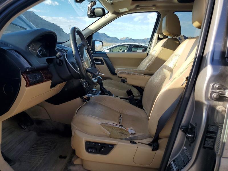 2008 Land Rover LR2 hse Technology