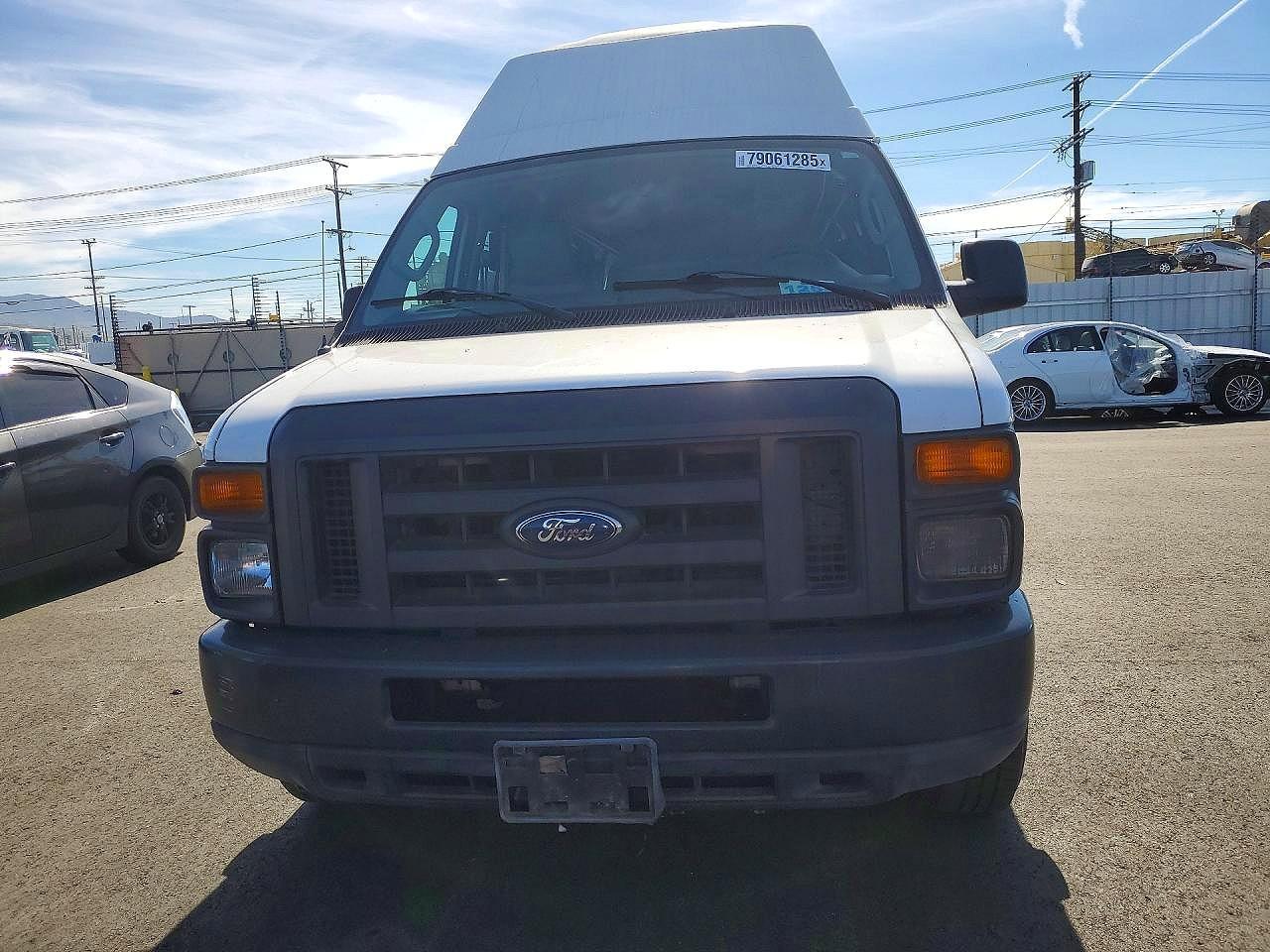 2009 Ford Econoline E150 Van