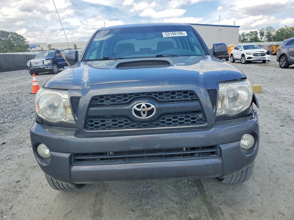 2011 Toyota Tacoma Double Cab