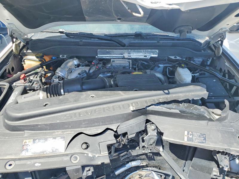 2019 Chevrolet Silverado K2500 Heavy Duty lt