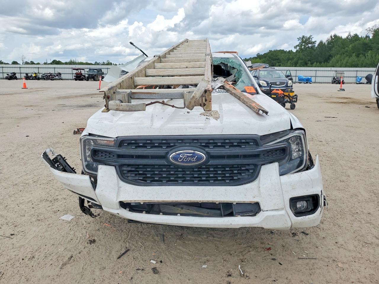 2024 Ford Ranger XL