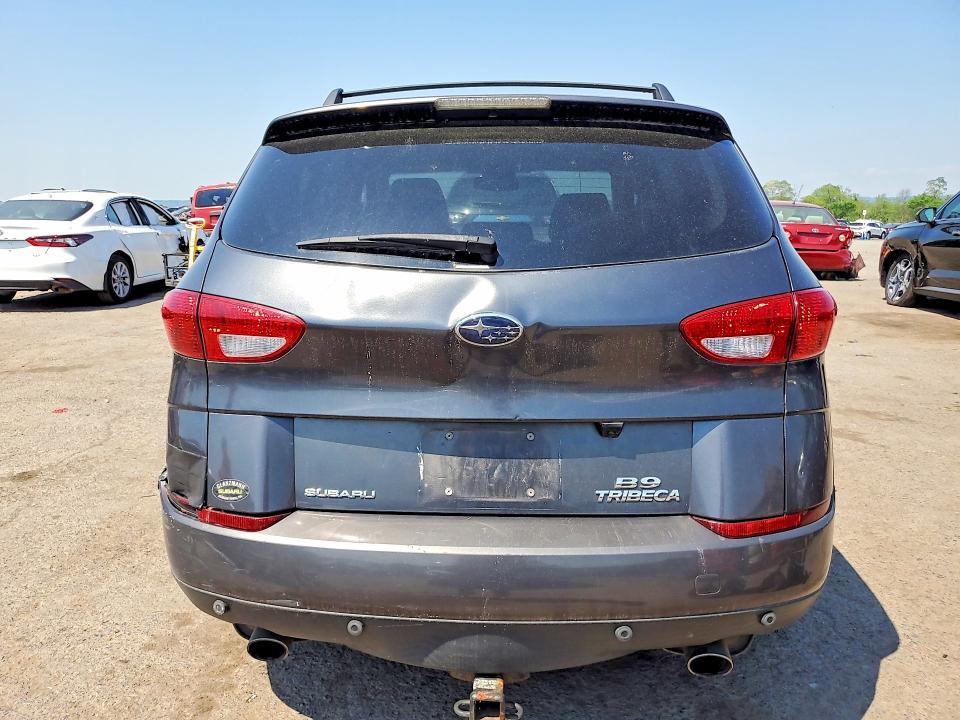 2007 Subaru B9 Tribeca 3.0 H6