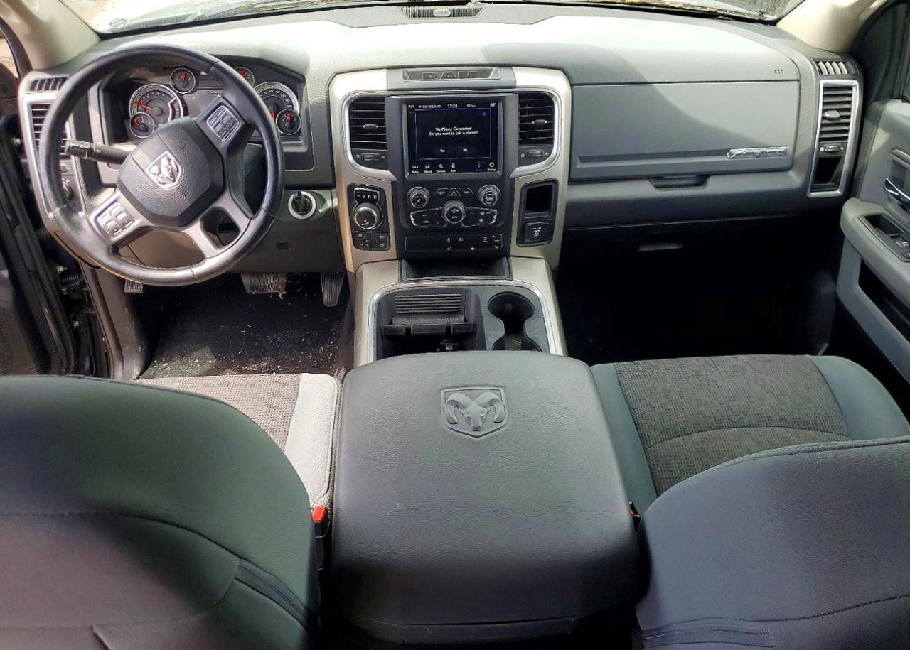 2018 Dodge RAM 1500 SLT