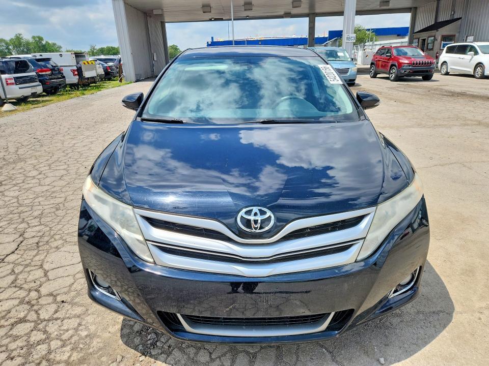 2015 Toyota Venza le