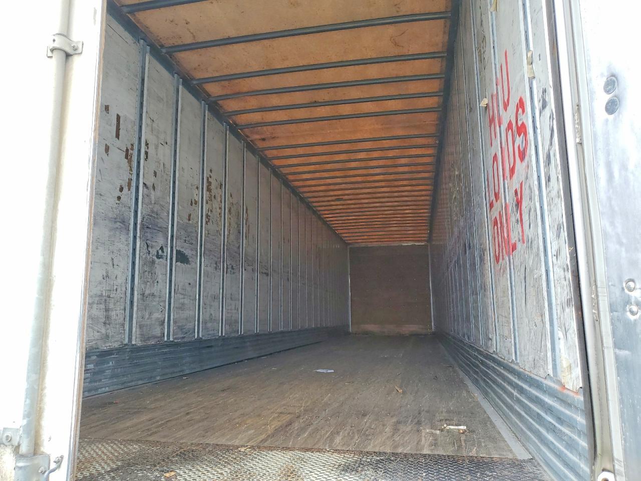 2014 Utility DRY Van Trailer