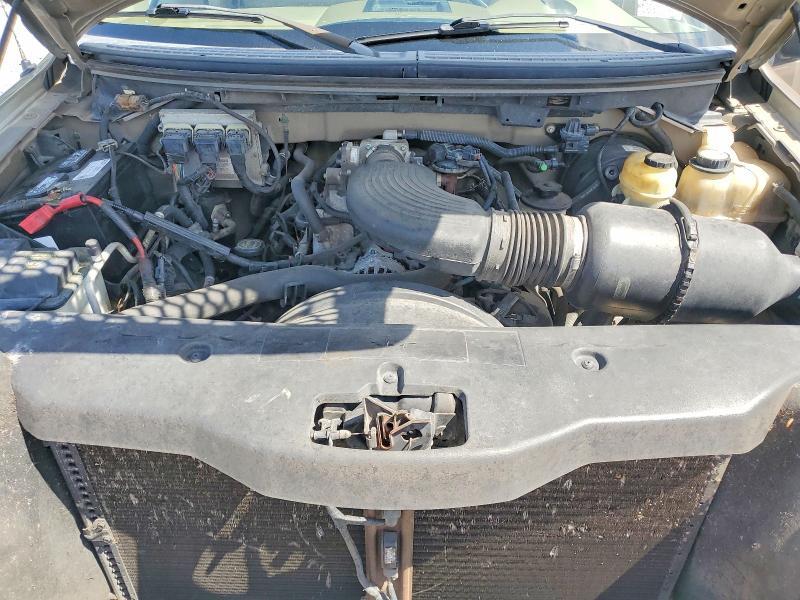 2005 Ford F150 Supercrew