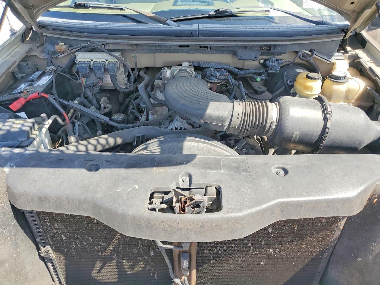 2005 Ford F150 Supercrew