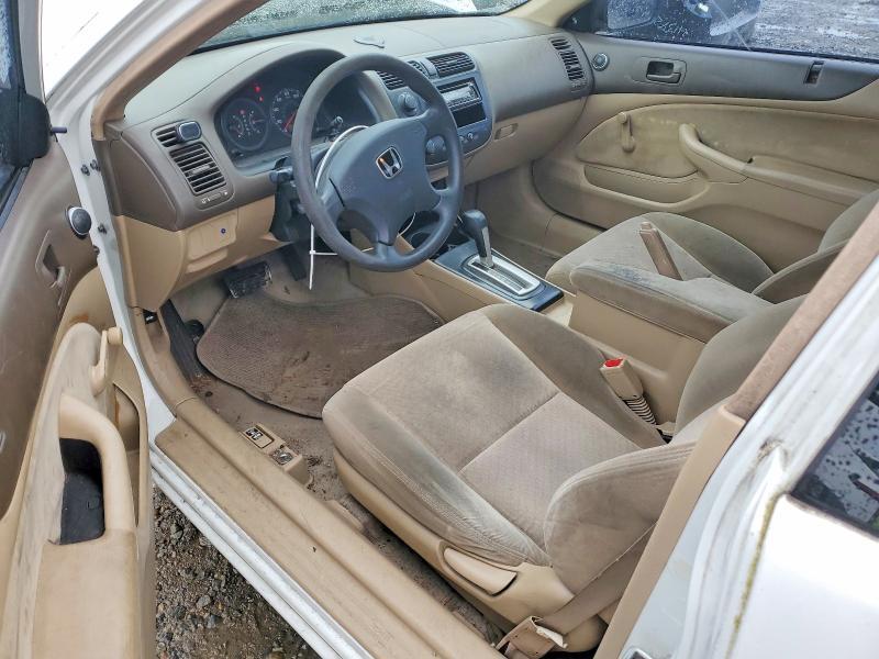 2005 Honda Civic dx vp