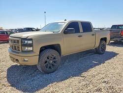 Chevrolet salvage cars for sale: 2014 Chevrolet Silverado K1500 LT