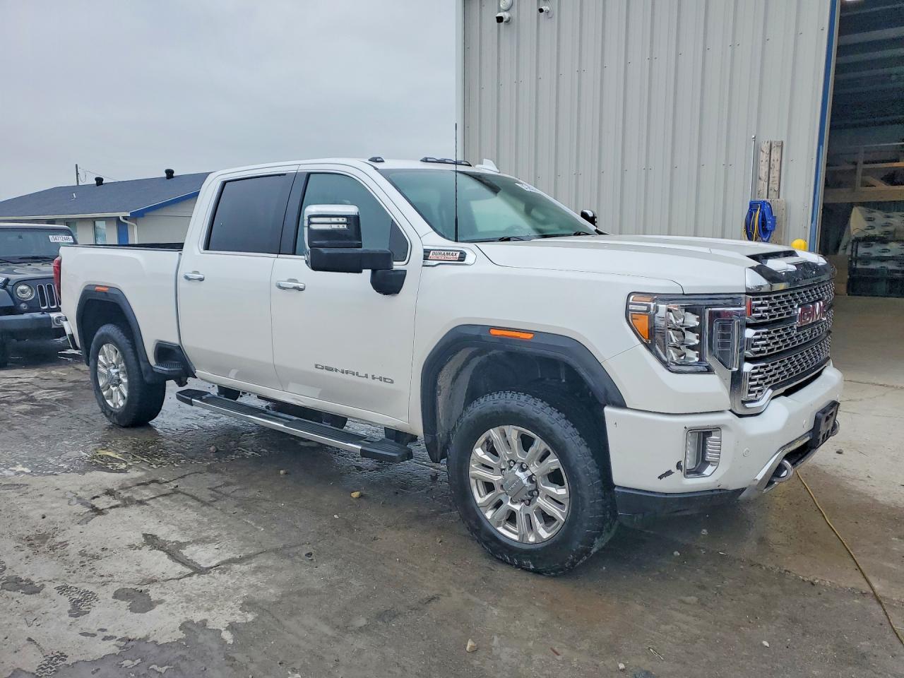 2022 GMC Sierra K2500 Denali