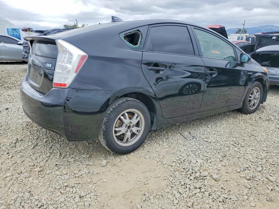 2011 Toyota Prius Four