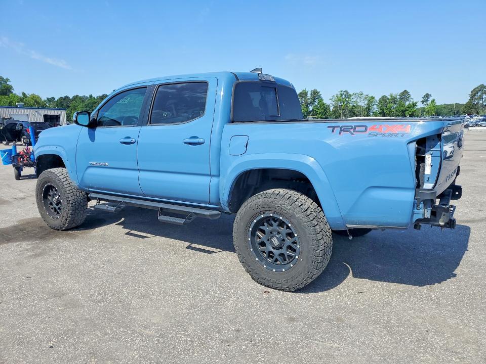 2019 Toyota Tacoma trd Sport