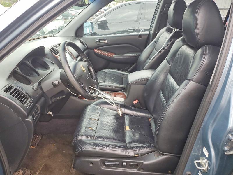 2005 Acura Mdx Touring