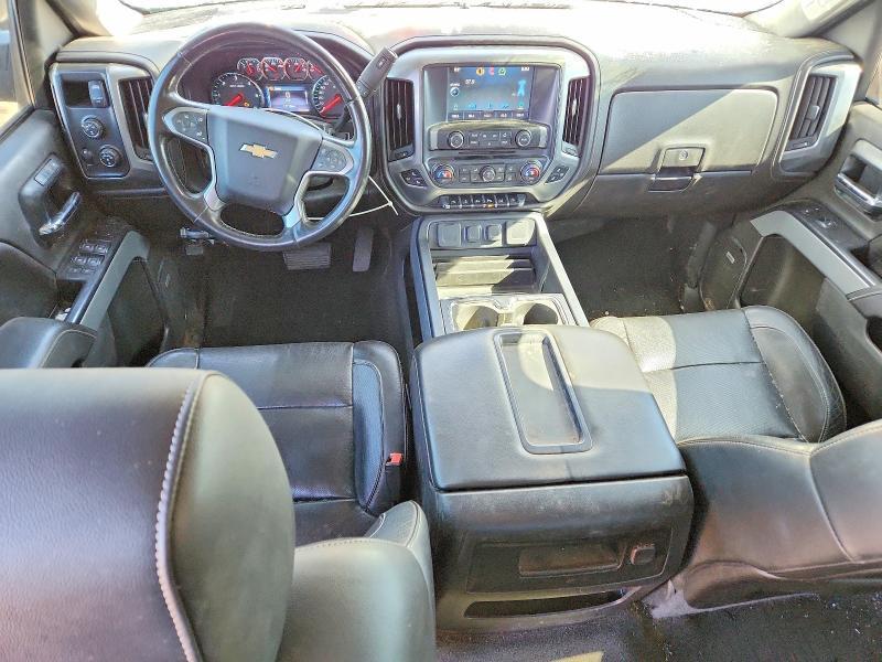 2014 Chevrolet Silverado K1500 LTZ