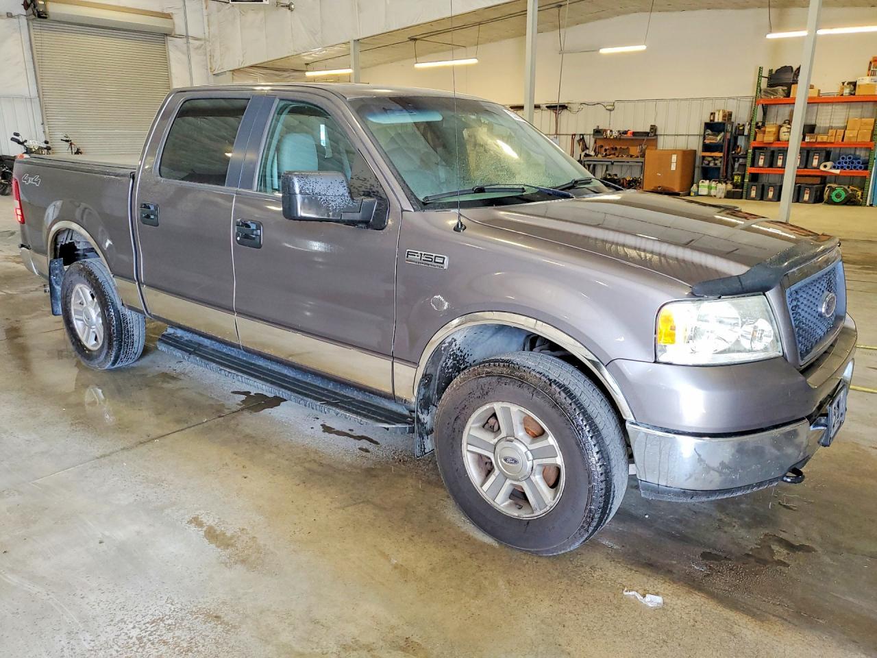 2005 Ford F150 Supercrew