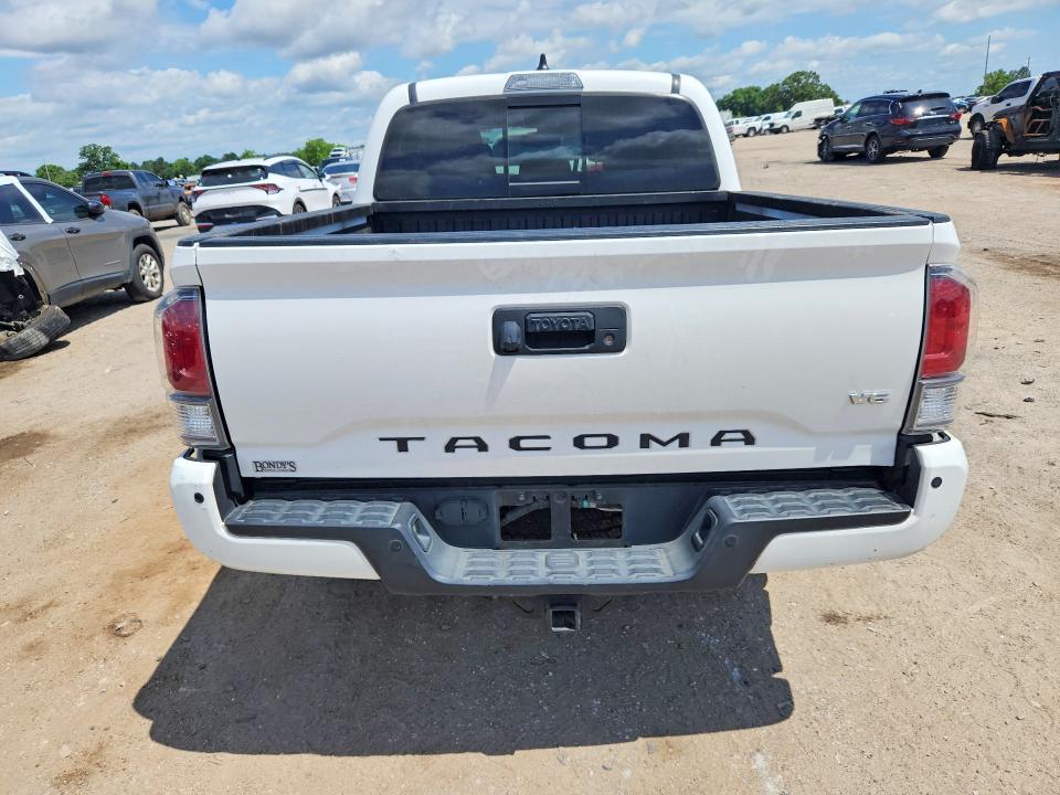 2021 Toyota Tacoma TRD OFF-Road