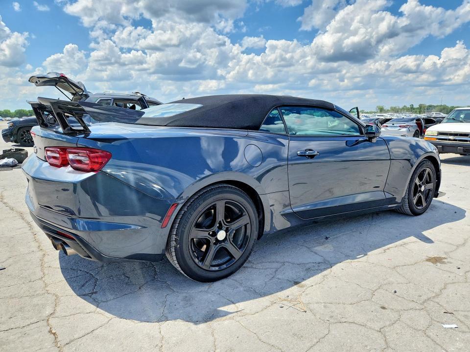 2023 Chevrolet Camaro lt