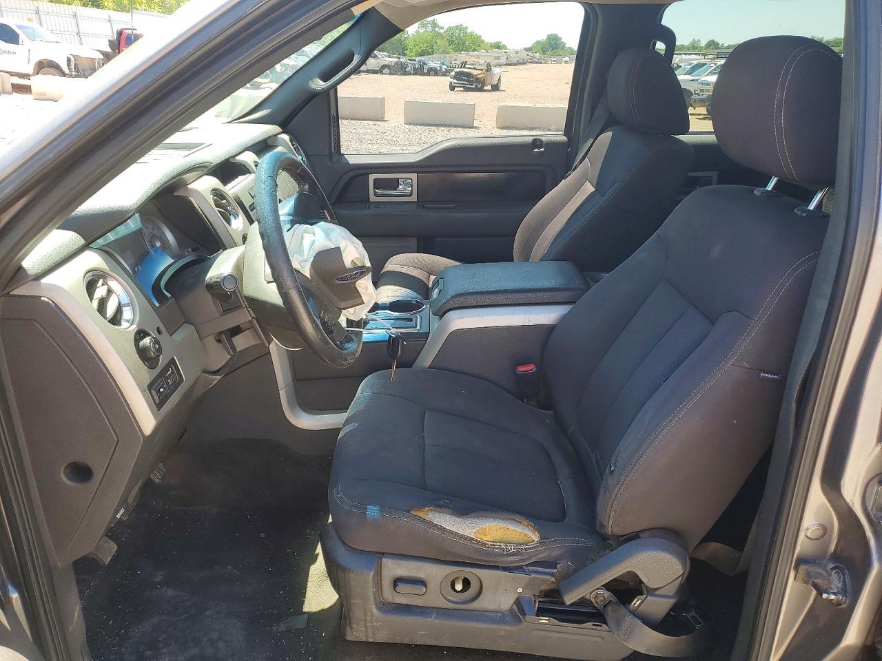 2010 Ford F150 Supercrew