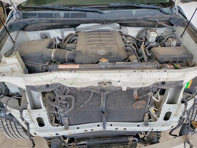 2012 Toyota Tundra Double Cab SR5