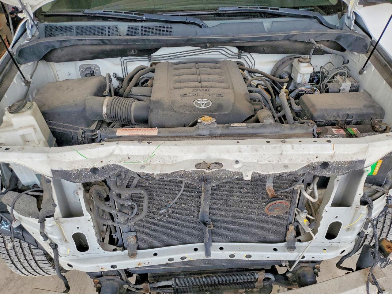 2012 Toyota Tundra Double Cab SR5