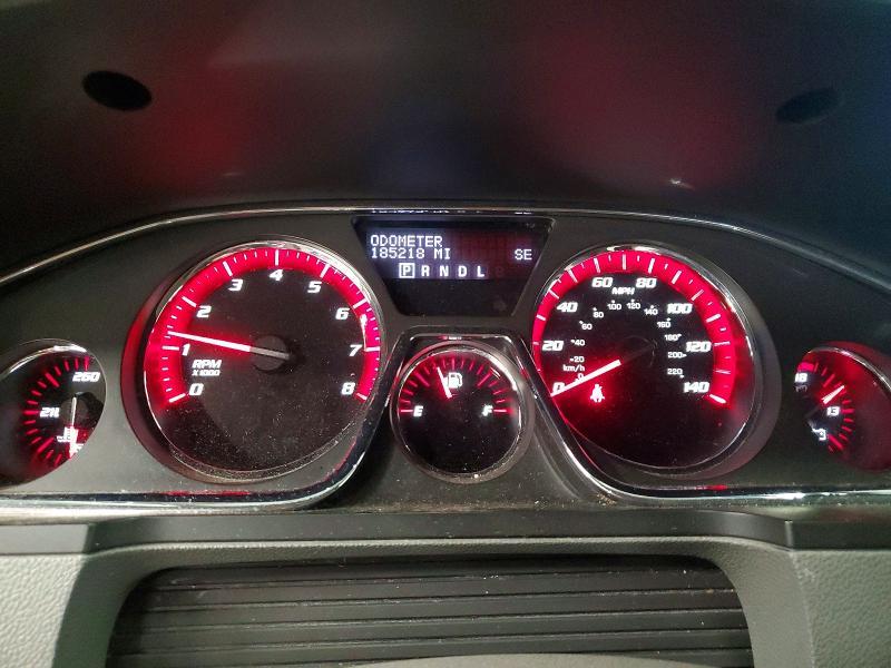 2013 GMC Acadia sle